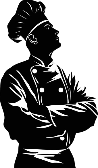 Silhouette Left
