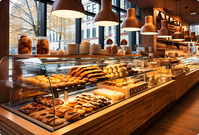 Bakery Layout 1